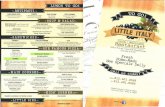 Little Italy | Online Orderinglittleitalyevansville.com/menu.pdf · 2018-07-30 · Created Date: 6/30/2015 3:13:35 PM
