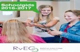 Vmbo/lwoo Schoolgids 2016-2017 - Roelof Van Echten 2016-2017...¢  2016-09-26¢  Schoolgids 2016-2017