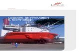 Lamprell plc Leaders of innovation & technology/media/Files/L/Lamprell... · diversified engineering and contracting services to the onshore and offshore oil & gas and renewable energy