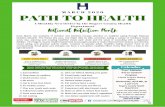 March20 Path to health - Oklahoma 2017... · Nutrition Month®. The theme this year, Eat Right, Bite by Bite, promotes eating a variety of nutritious foods ... They a re grown on