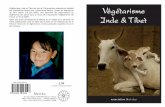 Végétarisme, Inde et Tibet Végétarisme - Freelacriee.free.fr/vegetarisme-Inde-Tibet.pdf · Végétarisme, Inde et Tibet est issu de l’intervention préparée et réalisée par