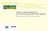 Population Explosion Global Dimension World Nutrition 2020 New … · 2006-02-23 · Population Explosion Global Dimension New Technologies World Nutrition 2020. The subject of the
