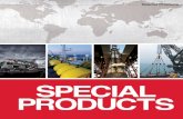 SPECIAL PRODUCTS · 2019-08-22 · 4QFDJBM 1SPEVDUT Special Products SPECIAL PRODUCTS. Created Date: 8/22/2019 8:58:05 AM
