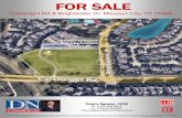 Cartwright Rd & Brightwater Dr, Missouri City, TX …...FOR SALE Cartwright Rd & Brightwater Dr, Missouri City, TX 77459 The information contained herein while based upon data supplied