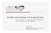Immigration Issues Overview -AZGF Conf Presentationudallcenter.arizona.edu/immigration/publications/immigration_overview.pdfImmigration to the U.S. Growing Source: U.S. Census Bureau