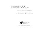 Hammett Unwritten: A Novel - Seventh Street Books · tive Samuel Dashiell Hammett (26), who had been investigat-ing the case. Subsequently, Mr. Hammett led authorities to the guilty