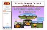 Trundle Central School Newsletter...Weekly Woof Woof Woof Awards: 500 happy woofs to all our students for washing their hands and taking all the precautions to help reduce the spread