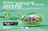 Bienvenue sur le BCN Tour 2019 - SportPlus · bcn-tour.ch. Imprimez-le et rendez-vous à l’une des caisses du bureau des courses. Attention : les inscrip-tions sur place sont majorées
