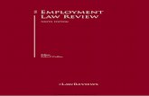 Employment Law Review - George Z. Georgiou & Associates LLC€¦ · the consumer finance law review the corporate governance review the corporate immigration review ... loyens & loeff