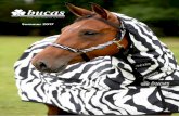 Summer 2017 - Bucas...rug and perform at a wider range of temperatures than other rugs on the market. With Bucas, the weight of the rug is considerably less – yet the warmth rating