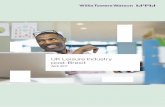 UK Leisure Industry post-Brexit - Willis Towers Watson · 2017-04-13 · UK Leisure Industry post-Brexit 1 UK Leisure & Hospitality Industry Snapshot123 Impact of Brexit on the UK