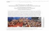 La Tomatina in Buñol. Internationalization of a festival · Abstract: La Tomatina, from Buñol is Spain’s most international festival, it attracts visi-tors and tourists from around