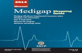 2014 Missouri Medigap Shopping Guide · these policies in the state. Compare Medigap prices in rate guide Click on your age. to get average rates: Under age 65 Age 65 Age 70 Age 75