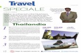 21 gennaio 2015 SPECIALEuploads.travelquotidiano.com.s3-website.eu-west-2.amazonaws.com… · Speciale Thailandia 13 21 gennaio 2015 Quotidiano Il prodotto «La nostra Thailandia