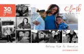 Restoring Hope for Generations...Front Cover 2016 Progress Report Restoring Hope for Generations site offices Casper (307) 237-2855 casper@climbwyoming.org Cheyenne (307) 778-0094
