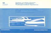 Safetyof High Speed Magnetic Levitation Transportation Sy German High-speed Maglev Train Safety Requirements