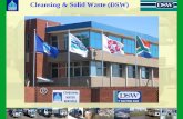 Cleansing & Solid Waste (DSW)mile.org.za/Come_Learn/Capacity Enhancement/Multimedia Library/P… · Cleansing & Solid Waste (DSW) CBC’s Submit section 36 report requesting approval