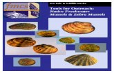 Tools for Outreach: Native Freshwater Mussels & Zebra Mussels · 2011-01-12 · Title: “Freshwater mussels of the Chesapeake and Ohio Canal National Historical Park” Source: Chesapeake