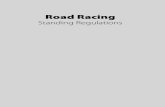 Road Racing - Auto-Cycle Union Handbook...276 ROAD RACING AUTO CYCLE UNION HANDBOOK 2015 SECTION 19 FORMULA 1 SIDECAR SPECIFICATION19.1 Engine Specifications 318 19.2 Engine 319 19.3