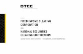 Q2 2016 FIXED INCOME CLEARING CORPORATION20.4 FMI Links, Results of Back-testing coverage 20.5 FMI Links, Additional pre-funded financial resources provided to 20.6 FMI Links, Additional
