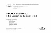 HUD Rental Housing Booklet...Los Angeles Field Office 300 N. Los Angeles St. Suite 4054 Los Angeles, CA 90012 1 (800) 568-2651 hud.gov espanol.hud.gov HUD Rental Housing Booklet Covers