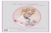 OUR LADY of LA SALETTElasalettecanton.com/files/0212287.pdf · aceptable nuestra ofrenda. February 12, 2017 Sixth Sunday in Ordinary Time Stewardship involves more than just the gift