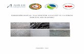 KIRŞEHİR DOĞAL TAŞ SEKTÖR ANALİZİ VE YATIRIM · 2020-01-03 · Kaman yeşili (mermer) Granat-vollastonit mermer Fakılı sahası 8.2. Kayaçların Mineralojik İncelenmesi