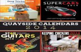 Calendar Cat CVR FrontLOW - Above the Treelineedelweiss-assets.abovethetreeline.com/QS/pdfs/Calendar... · 2015-05-22 · colorful collection features extraordinary guitars from extraordinary