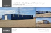 ±17,600 SF | 3 Buildings | ±10 Acres | Former Rockwater ...€¦ · Lunnen Real Estate Services Inc. is a multi-state Real Estate Development, Brokerage & Investment Company with