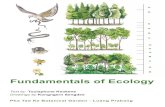 Fundamentals of Ecology - Pha Tad Ke Botanical Gardenpha-tad-ke.com/pha-tad-ke/english/PDF/Ecology and Biodiversity in L… · Fundamentals of Ecology Lao PDR is a country full of