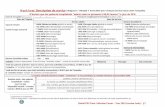 Ward Form/ Description du service (Obligatoire · kystique, COPD, bronchectasie, l'asthme Maladie gastro-entérologique (troubles intestinaux inflammatoires, coeliaque,...) Transplantation