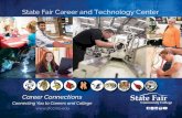 State Fair Career and Technology Center...Lighthouse Christian Academy Sacred Heart High School [ 2 ] State Fair Career and Technology Center / Follow us on Facebook /sfccmoctc and