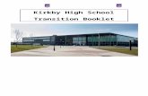 kirkbyhighschool.net€¦ · Web viewCOVID-19 caused your final year of primary school to end abruptly, but then restart for some. It has made you miss out on your transition day,