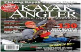 Fishing Kayak Buyer’s Guide · 2009-02-19 · Fishing Kayak Buyer’s Guide SPRING/SUMMER 2009 DISPLAY UNTIL JULY 15, 2009 KAYAKANGLERONLINE.COM U.S. & CANADA $5.95 Canadian Publication