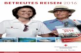 BETREUTES REISEN 2016 - Rotes Kreuz: Home€¦ · Dort, wo die Adria mit der Bucht von Triest dem Herzen Europas am nächsten ist, befindet sich die slowenische Küste. Der Kurort
