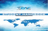 STUDENT HANDBOOK - CAC Handbook_International_V4.2.pdf · • Make sure you follow these tips even when it isn’t sunny – you can still get burnt on cloudy or overcast days. Australia