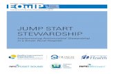Jump Start Stewardship - ASHNHA · Jump Start Stewardship: Implementing Antimicrobial Stewardship in a Small, Rural Hospital was prepared by Qualis Health for the EQuIP program. The