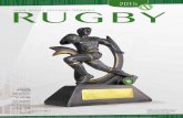 RG RUGBY - Trophies, Awards & Engraving Brisbane · 2015-12-15 · RG 1 Catalogue Numbering System Single component items are given a Component Number. Eg. 727/6G Multi-component