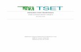 FOOD SYSTEMS IMPACT GRANTS - tset.ok.gov...Oklahoma City, OK 73105 . About this Request for Proposals . Purpose . This Request for Proposals (RFP) is intended for informational purposes