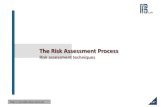 Risk assessment techniques - people.unica.it2020/04/04  · IEC/ISO 31010:2019 Risk assessment techniques 141 Characteristic Description Details Application How the technique is used