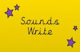 Sounds Write - THE SMALLBERRY GREEN PRIMARY …sound /oy/ Spellings < oy oi > Try to sound out these words. Over the week as you get better at reading these words use the next