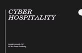 CYBER HOSPITALITYphgcdn.com/pdfs/uploads/2018_Annual_Conference/Cyber...Hotel Cyber Incidents • 2018 –Huaza Hotels Group, Ltd – 130 million hotel chain guests records • 2017