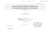 DISD NATHAN ADAMS ELEMENTARY SCHOOLdallascityattorney.com/51P/Exhibits Supp 44/Exhibit 967B.pdfDISD NATHAN ADAMS ELEMENTARY SCHOOL IN DALLAS, TEXAS DESHAZO PROJECT NO. 15235 Preparedfor: