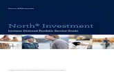 North Investment Investor Directed Portfolio Service Guide · ThroughoutthisIDPSGuide Referencesto: Tobereadas: AMPLimited(ABN49079354519)andits subsidiaries,includingAMPLifeLimited(ABN84
