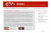 Co-Editors’ Note In this Issue103.18.109.179/~icsei/wp-content/uploads/2017/08/icsei...ICSEI Express and Digest 2015 Volume 6 Issue 3 Page 1 ICSEI EXPRESS and DIGEST Volume 6 Issue
