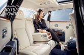Rolls-Royce Motor Cars ROLLS-ROYCE CONNECT …...ROLLS-ROYCE WI-FI HOTSPOT OVERVIEW How-To Guide: Wi-Fi Hotspot Page 2 5 steps to an effortless browsing experience The Rolls-Royce