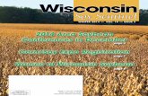 2014 Area Soybean Conferences in DecemberProducers with the World’s Best Customers I WILL THINK BEYOND HERBICIDES TO CONTROL WEEDS. I will take action against herbicide-resistant