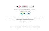 Research Report (Initial Coverage) JDC Group AG · JDC Group AG (formerly Aragon AG) is a German financial services company specialising in consultation and the provision of financial