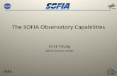 The$SOFIA$Observatory$Capabili6esCross-Echelle Spectrograph (EXES; Richter et al. 2010) on board the Stratospheric Observatory for Infrared As-tronomy (SOFIA; Young et al. 2012). SOFIA