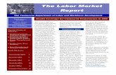 The Labor Market Report - TN.gov · 3 Statewide (NUMBERS IN THOUSANDS) MONTHLY DATA NOT SEASONALLY ADJUSTED Civilian Labor Force Employed Unemployed Year Nonfarm Employment and Employ-